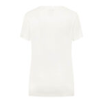 Jack Wolfskin Tech T Dame T-shirt - Hvid