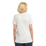 Jack Wolfskin Tech T Dame T-shirt - Hvid