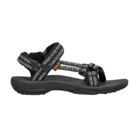 Vandresandaler dame - TEVA Terra Fi Lite - Sort