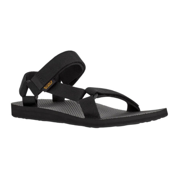 Teva Original Universal Vandresandal Herre – Sort – Sandaler