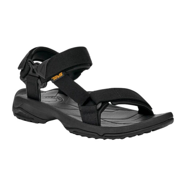 Teva Terra Fi Lite Vandresandal Herre – Sort – Vandresandaler