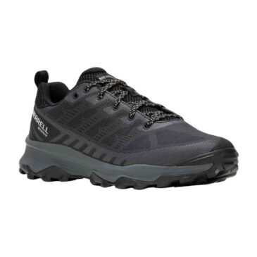 Vandresko til herre – Merrell Speed Eco WP – Sort