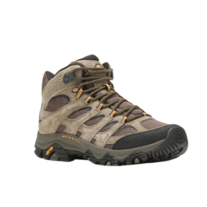 Merrell Moab 3 Mid-Cut Vandrestøvler Herre - Walnut