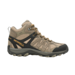 Merrell Accentor 3 Mid WP Vandrestøvle Herre - Pecan