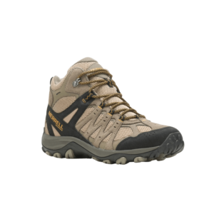 Merrell Accentor 3 Mid WP Vandrestøvle Herre - Pecan