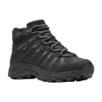 Merrell Claypool 2 Sport Mid GTX Vandrestøvle Herre - Sort