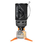 Jetboil Flash 1.0L Gasbrænder - 120 Sekunders Kogetid