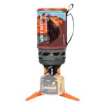 Jetboil Flash 1.0L Gasbrænder - 120 Sekunders Kogetid