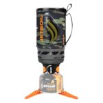 Jetboil Flash 1.0L Gasbrænder - 120 Sekunders Kogetid