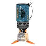 Jetboil Flash 1.0L Gasbrænder - 120 Sekunders Kogetid