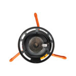 Jetboil Flash 1.0L Gasbrænder - 120 Sekunders Kogetid