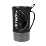Jetboil Flash 1.0L Gasbrænder - 120 Sekunders Kogetid