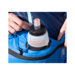 OMM Waistbelt 6 Bæltetaske 6L med Drikkeflaske - Blå