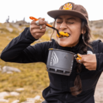 Jetboil TrailWare Bestiksæt - Kompakt 3-delt med Justerbare Skafter