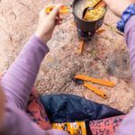 Jetboil TrailWare Bestiksæt - Kompakt 3-delt med Justerbare Skafter