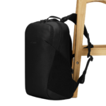Pacsafe Vibe 20L Daypack med Tyverisikring - Sort