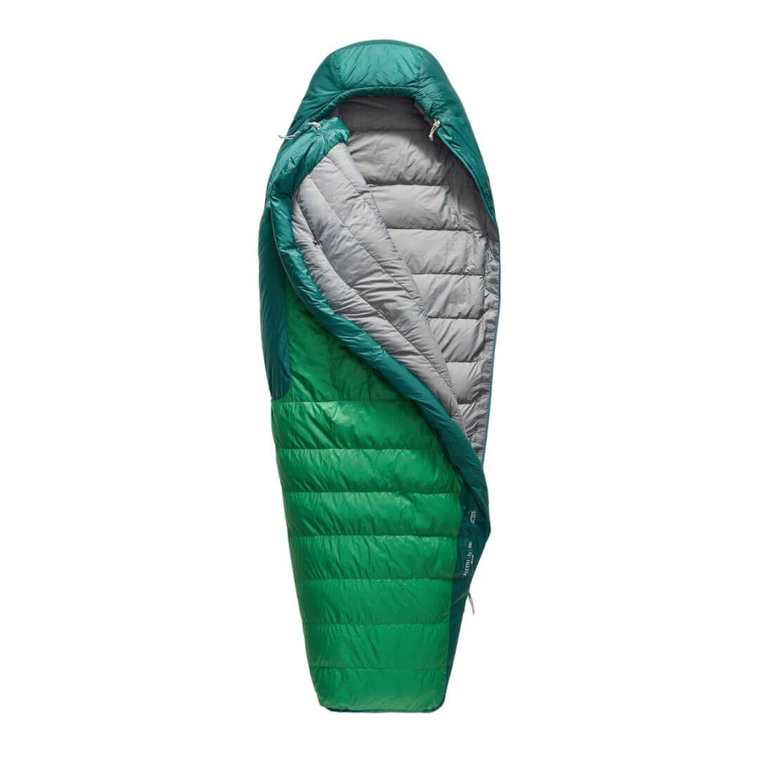 Dunsovepose - Sea to Summit Ascent -1 grader - Regular