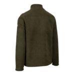 Trespass Buck B Fleecetrøje Herre - Varm Polyester Fleece - Grøn
