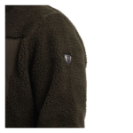 Trespass Buck B Fleecetrøje Herre - Varm Polyester Fleece - Grøn