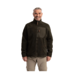 Trespass Buck B Fleecetrøje Herre - Varm Polyester Fleece - Grøn