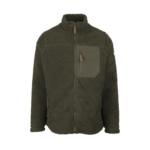 Trespass Buck B Fleecetrøje Herre - Varm Polyester Fleece - Grøn