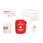 Lifesystems Blister Kit, vabelsæt med 9 dele til vandring