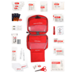 Lifesystems Camping First Aid Kit, førstehjælpssæt på 452 g