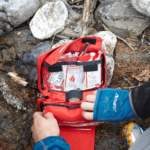 Lifesystems Camping First Aid Kit, førstehjælpssæt på 452 g