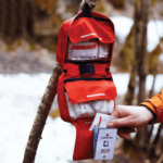 Lifesystems Camping First Aid Kit, førstehjælpssæt på 452 g