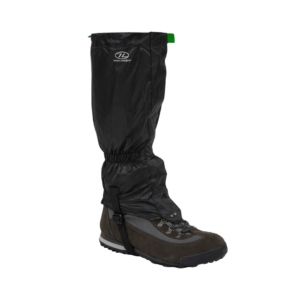 Highlander Glenshee Børnegaiters - Sort