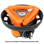 Jetboil Fuel Stabilizer 2.0 Foldbar Gasstøtte - Orange