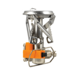 Jetboil MightyMo Gasbrænder - Ultralet 3000W Kompakt Brænder