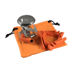 Jetboil MightyMo Gasbrænder - Ultralet 3000W Kompakt Brænder