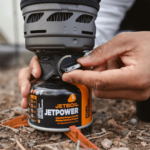 Jetboil Zip 0.8L Kompakt Gasbrænder - FluxRing Kogesystem