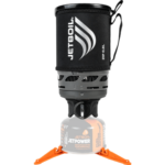 Jetboil Zip 0.8L Kompakt Gasbrænder - FluxRing Kogesystem