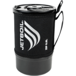Jetboil Zip 0.8L Kompakt Gasbrænder - FluxRing Kogesystem