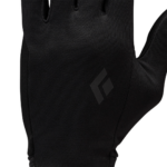 Black Diamond LW Screentap Liners Touchscreen-handsker - Sort