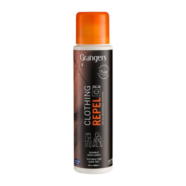 Grangers Clothing Repel Imprægnering 300 ml – PFC-fri