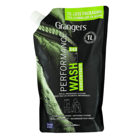 Vaskemiddel - Grangers Performance Wash - 1 liter