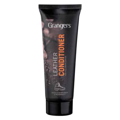 Imprægneringscreme til læder - Grangers Leather Conditioner - 75 ml