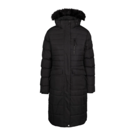 Jakke dame - Trespass Sasha - Sort