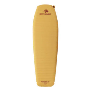 Sea to Summit Pursuit Plus SI Mat Selvoppustelig - Regular