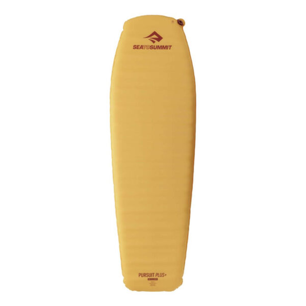 Sea to Summit Pursuit Plus SI Mat Selvoppustelig - Regular