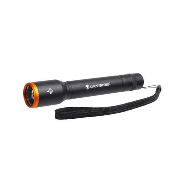 Lifesystems Intensity 480 Lommelygte – 480 Lumen LED – Lommelygter