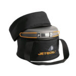 Jetboil Genesis Basecamp Kogesystem til 3-5 Personer - Orange