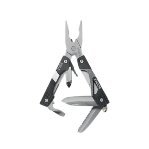 Gerber Vise Pocket Multi-tool med 9 Værktøjer - Sort