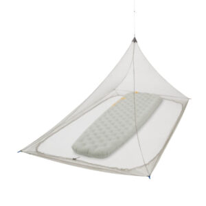 Sea To Summit Nano Pyramid Myggenet Single - Ultralet 82 g