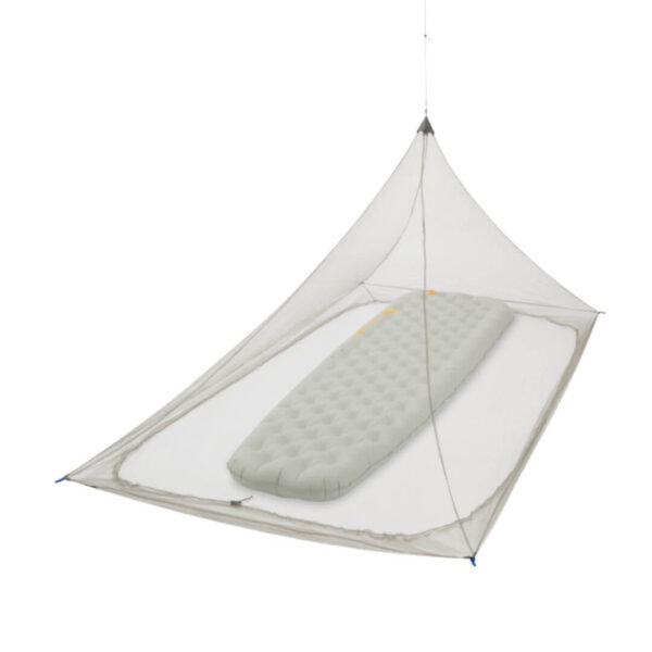 Sea To Summit Nano Pyramid Myggenet Single - Ultralet 82 g