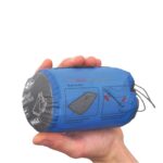 Sea To Summit Nano Pyramid Myggenet Single - Ultralet 82 g