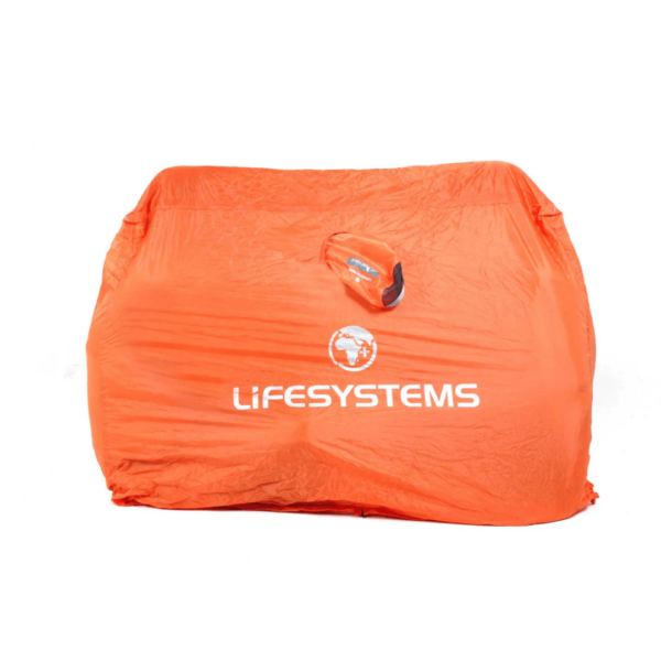 Lifesystems Survival Shelter - Nødshelter til 2 Personer